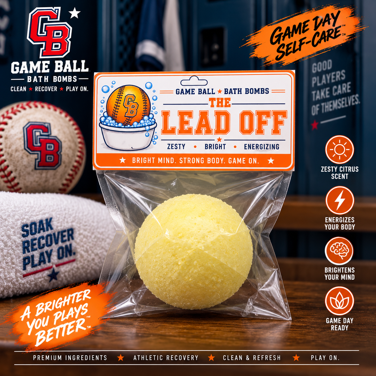 The Lead Off